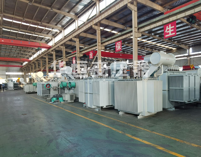 S11-8000/35任丘任丘任丘电力变压器厂家